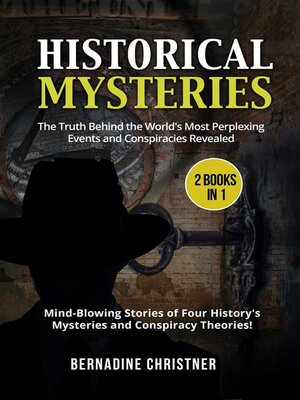 cover image of Historical Mysteries(2 Books in 1)